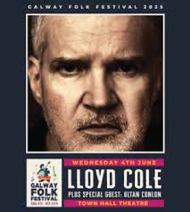 Lloyd Cole Live