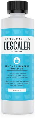 Maybe you would like to learn more about one of these? Buy Impresa Products Descaler Descaling Solution For Keurig Nespresso And All Coffee Espresso Machines Online At Low Prices In India Amazon In