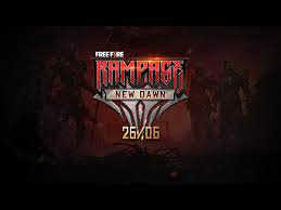 Coming very soon #freefire #rampage #committothebattle #freefireeu pic.twitter.com/n6evb1usqv. Garena Free Fire S Rampage Campaign Back For Its 3rd Edition Headlined By Theme Song By Dj Duo Dimitri Vegas Like Mike