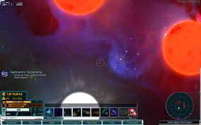 Starsector » Hyperspace Topography