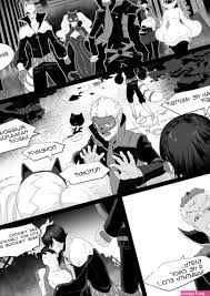 Persona 5 - Manga 1
