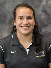 2018-19 Women's Track and Field Roster