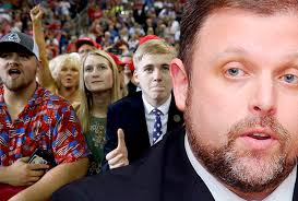 Author and activist Tim Wise: "The Republican Party is a white identity  cult"