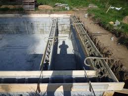 Construction Piscines Dans Le 18 A Bourges Et Vierzon 45 Orleans Woestelandt Piscines