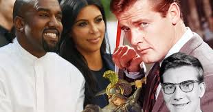 Kim Kardashian and Kanye West's son Saint West joins a long list of famous  'Saints'