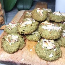 Cookies Matcha Amandes Vegan Sans Mg Sans Gluten Soleil L Assiette Saine Les Super Aliments Cookies Recette Cookies Et Biscuits