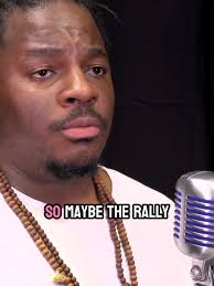 “maybe the rally won’t get us free