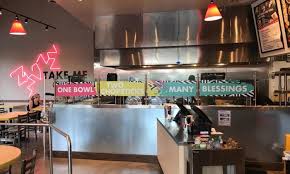 Tin Drum Asian Kitchen 20 Cash Back On Asian Cuisine Groupon