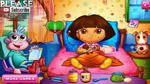 Maybe you would like to learn more about one of these? Dora Lexploratrice Bee Sting Doctor Is A Other Game 2 Play Online In Full Screen Nickelodeon Style Video Dailymotion