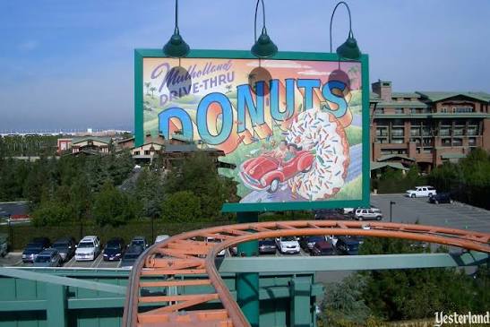 Yesterland: Mulholland Madness