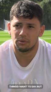 Gustavo's message to you.