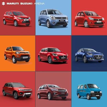 This Ugadi, bring home joy, savings, and a brand-new drive. Enjoy exciting  offers on your favourite Maruti Suzuki Arena cars only at Mandovi Motors  Arena showroom. Drive home happiness today.