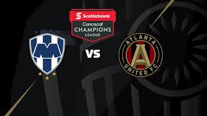 They had the lead thanks to a wild. Monterrey Vs Atlanta United Concacaf Champions League Preview Mlssoccer Com
