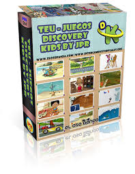 Los mejores juegos antiguos gratis los tienes en. Teu Juegos Discovery Kids By Jpr Exclusivo Varios Juegos En Formato Flash Intercambiosvirtuales
