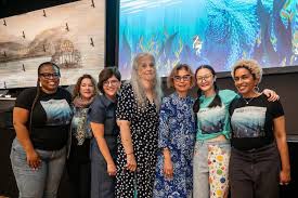 “Animation is the future of entertainment,” says Women In Animation summit  at Annecy