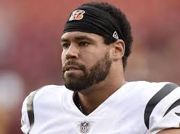 Bengals' Taylor expects Uzomah to play in Super Bowl