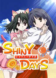 0verflow is a japanese video game division of stack ltd. Shiny Days School Days Wiki Fandom