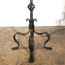 5 out of 5 stars (116) $ 129.95 free. Wrought Iron Floor Lamp Lighting Items By Category European Antiques Decorative