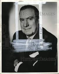1965 Press Photo Alan Mobray in "Never Too Late"