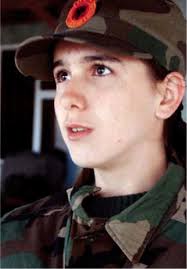 Child Soldiers; What about the Girls?