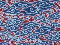 Motif batik ini mempunyai kekhasan yang tidak ditemui di daerah penghasil batik lain. 23 Best Megamendung And Other Batik Ideas Megamendung Batik Mega Mendung