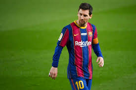 ljoˈnel anˈdɾez ˈmesi ( слушать); Bild Zu Gehalt Veroffentlicht So Viel Verdient Messi Beim Fc Barcelona Bild 1 Von 1 Faz