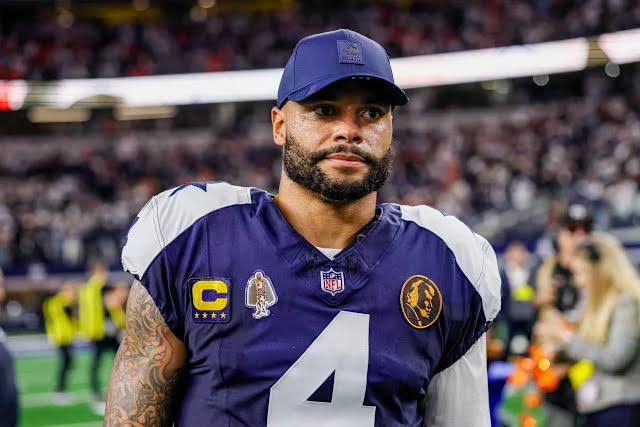 Congratulations Pour In From Dak Prescott, Drake Maye & More as Ex-Cowboys  QB Announces Retirement - Yahoo Sports