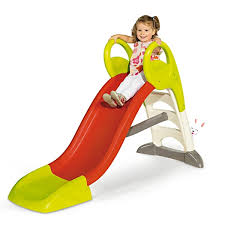Wir möchten euch ein stück rutsche nach hause bringen. Smoby Rutsche Ks Mit Wasseranschluss Rot Smyths Toys Deutschland