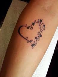 The 3d effect is achieved here by making it appear as if part of the skin is missing, to reveal something unexpected and unusual beneath. Star Tattoo Meanings Ideas And Pictures Tatring