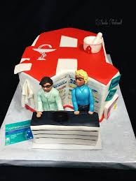 Pharmacy Cake Apotheke Torte Kuchen Backen Torten