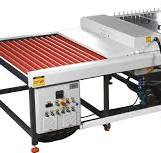 Horizontal Glass Washing Machines / Sponge System | Girmaksan