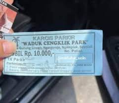 Dan untuk anak anak yang tingginya belum mencapai 80 cm belum dikenakan biaya masuk wisata. Parkir Tempat Wisata Fokus Jateng