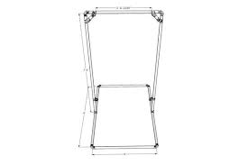 Diy Free Standing Pull Up Bar Pull Up Bar Diy Pull Up Bar Pull Ups