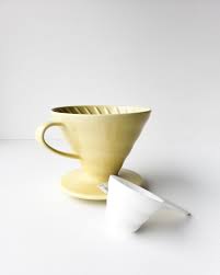 We graded each top pick in 5 key categories to find the undisputed #1. Hario Single Cup Pour Over Coffee Maker V60 02 Lemon Yellow Sustain