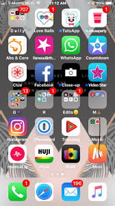 Pin By Sumana Tudu On Apps Homescreen Iphone Iphone Home Screen Layout Homescreen