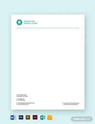 This can be used in conjunction with mail. 18 Doctor Letterhead Templates Free Word Pdf Format Download Free Premium Templates
