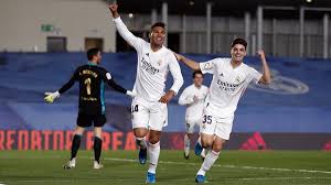 In the current season for real madrid casemiro gave a total of 34 shots, of. Real Madrid 2 0 Osasuna Goal Video Highlights Eder Militao Casemiro Strike Lead Los Blancos To Victory Latestly