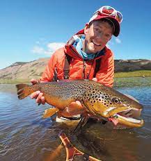 Cathy lee trout video