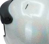 PRISMATIC DISCO CIRCUIT HELMET