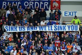 Amazing gifts and presents for rangers fans! Why Scotland Needs Rangers Supporters Not Customers