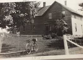 Frederick Pluckhahn farm, corner of *** ...