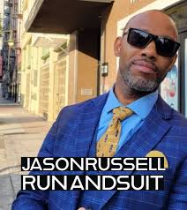 Aisha Jordan Johnson, “Patience is peaceful and so is running!!!