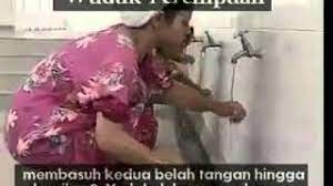 Perempuan memerlukan waktu lebih lama untuk meningkatkan gairah seksualnya. Wuduk Perempuan Cara Cara Berwuduk Youtube