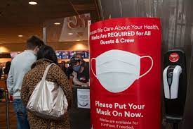 It's a big week for californians. How California S Mask Mandate Will Change On June 15 Reopening