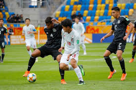 U23 nhật bản đang thể hiện phong độ ấn tượng, họ đang là đội bóng hiếm hoi giữ được thành tích bất bại kể từ đầu. Nháº­n Ä'á»‹nh Nháº­t Báº£n Vs Mexico 3h00 Ngay 18 11