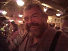 Yours truly in Bill & Bob's bar in The Bronx, a wonderful Irish gin mill in  my neighborhood back in the 1980s. That's Bob in the white shirt behind the  bar, a