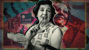 Hidden Heroines: The story of Elaine Morgan who changed the world from her  desk in Mountain Ash | ITV News Wales