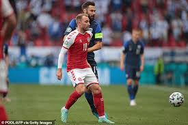 The most important thing is that the danish football player remained alive even though his heart stopped for five as things stand, it seems this is the end of christian eriksen's football career. Xlkchhaahcrp5m