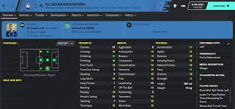 Просмотров 1,8 тыс.28 дней назад. Fm20 Wonderkid Dejan Kulusevski Fm Blog
