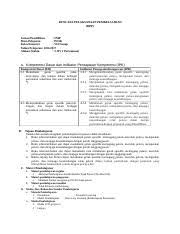 Tuliskan kebutuhan yang diperlukan pada masa remaja. Rpp 13 Perkembangan Tubuh Remaja Yes Doc Rencana Pelaksanaan Pembelajaran Rpp Satuan Pendidikan Smp Mata Pelajaran Pjok Kelas Semester Vii Genap Tahun Course Hero